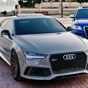 Meet your Posher, Randall